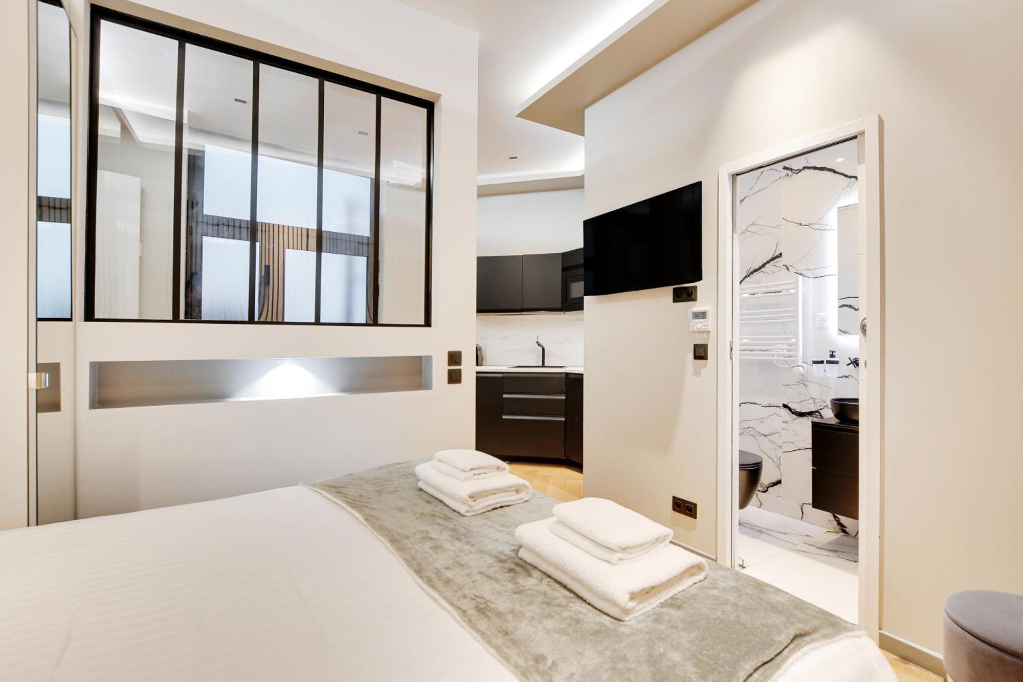 Pick A Flat'S Apartment In Champs-Elysees - Rue Marbeuf Париж Екстериор снимка