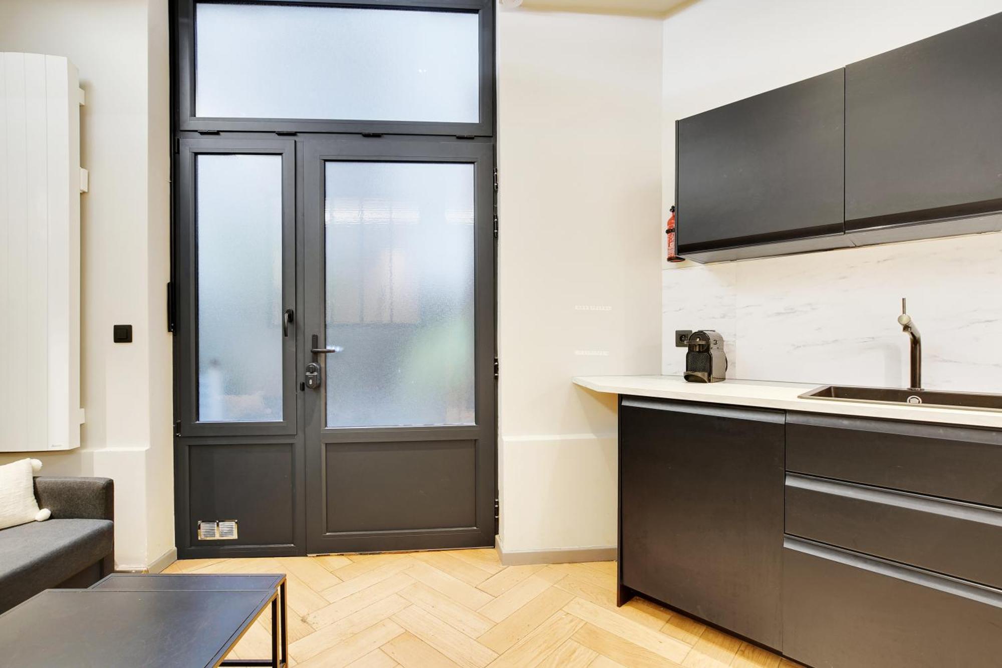 Pick A Flat'S Apartment In Champs-Elysees - Rue Marbeuf Париж Екстериор снимка