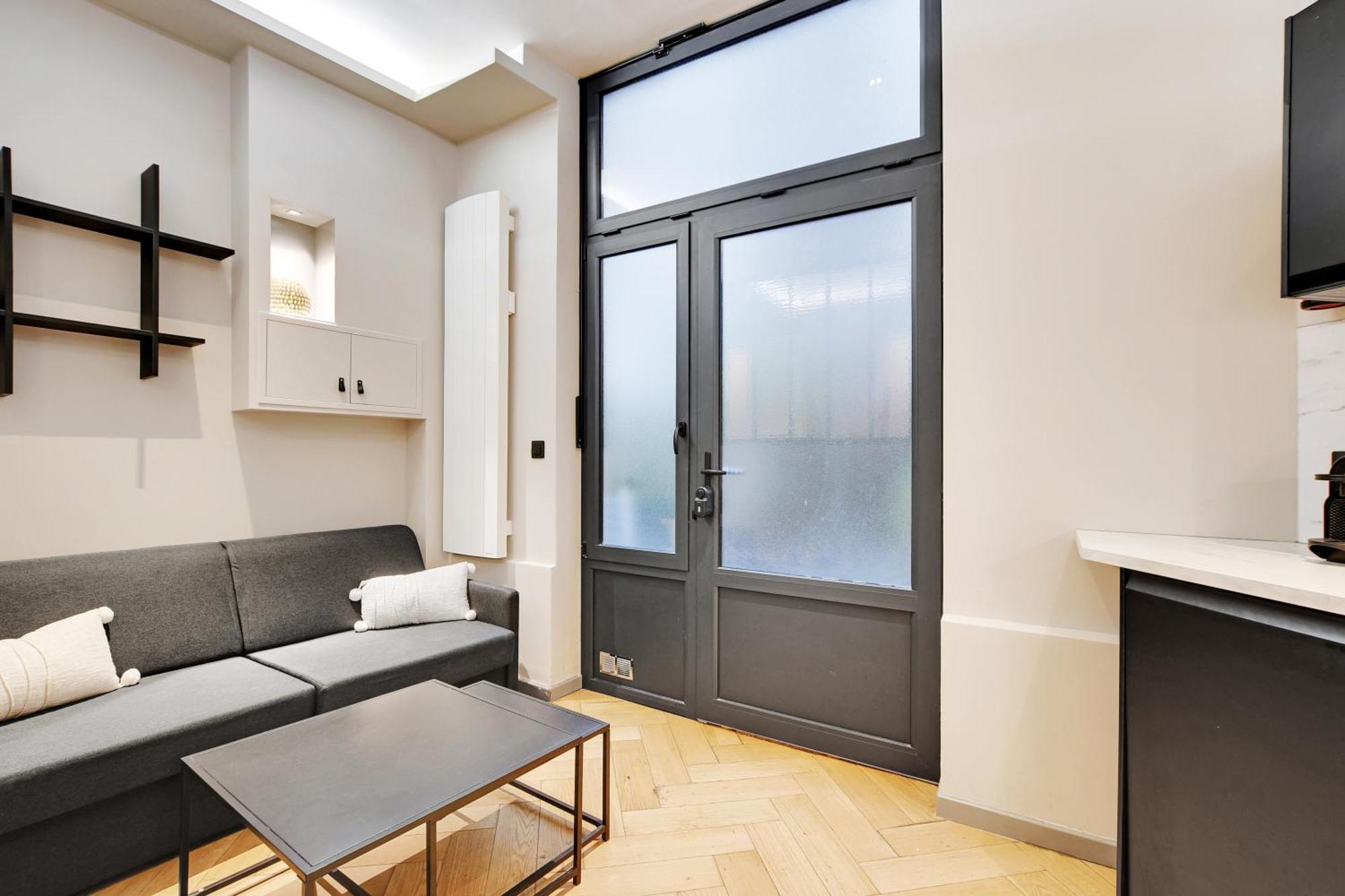 Pick A Flat'S Apartment In Champs-Elysees - Rue Marbeuf Париж Екстериор снимка