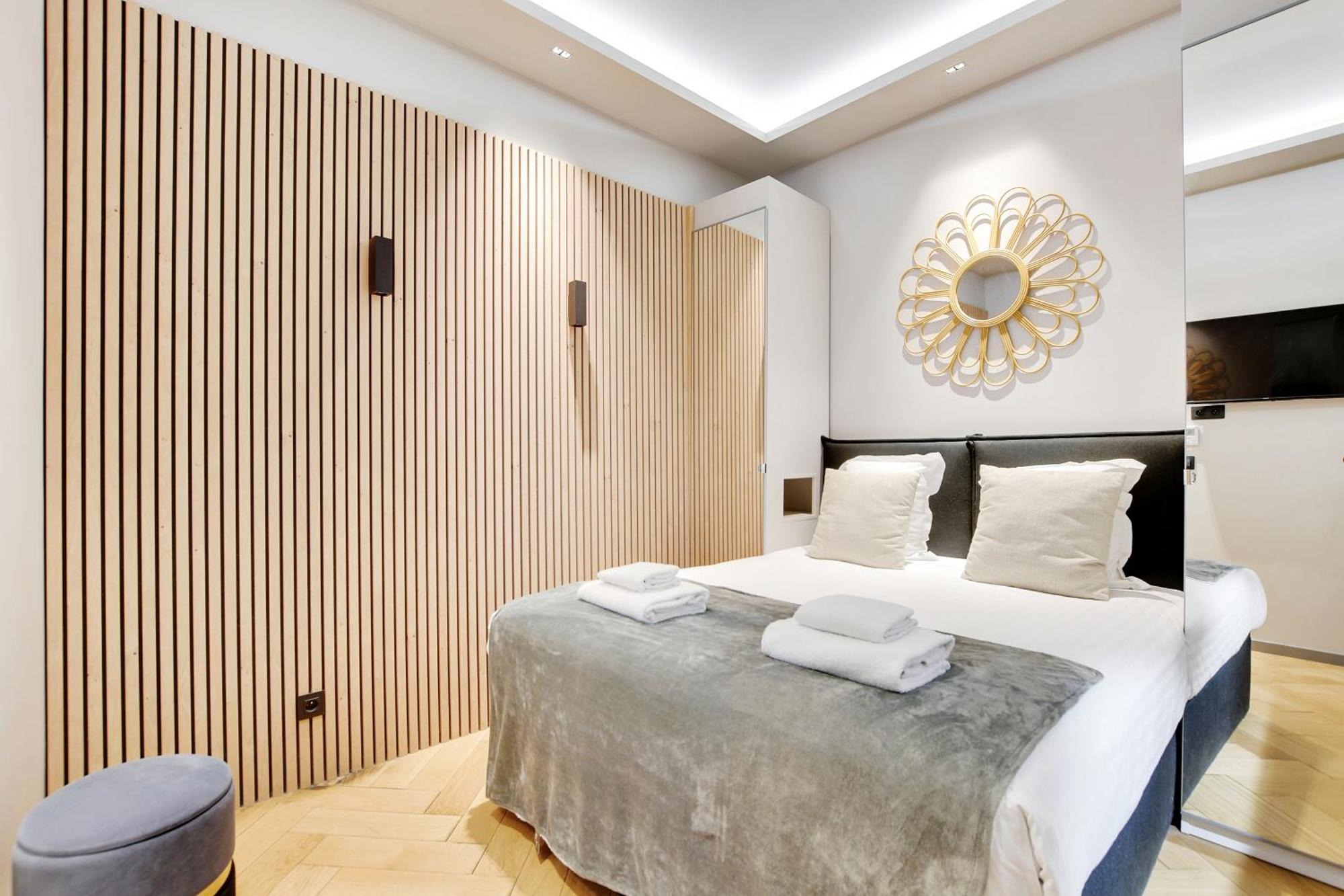Pick A Flat'S Apartment In Champs-Elysees - Rue Marbeuf Париж Екстериор снимка