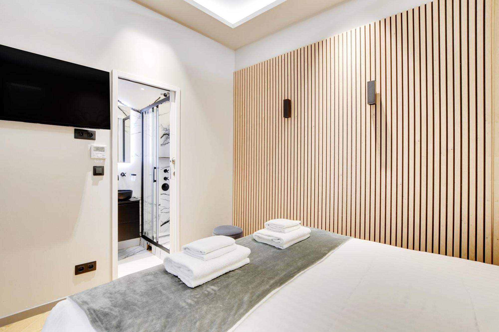 Pick A Flat'S Apartment In Champs-Elysees - Rue Marbeuf Париж Екстериор снимка