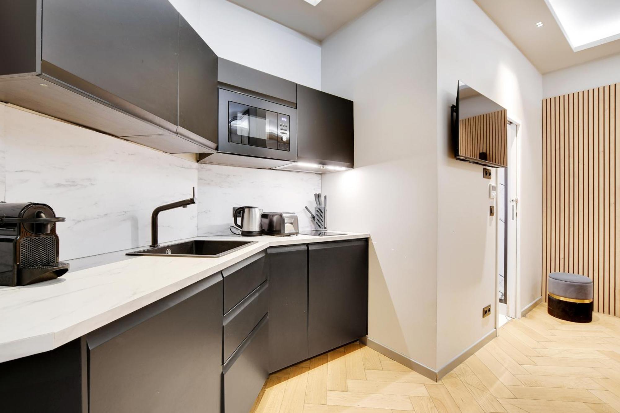 Pick A Flat'S Apartment In Champs-Elysees - Rue Marbeuf Париж Екстериор снимка